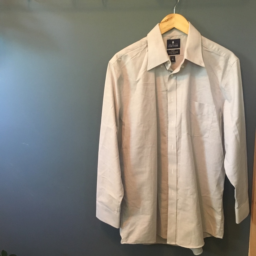 Stafford Dress Shirt